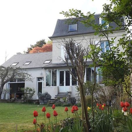 Au Coeur De Soissons 1 Bed & Breakfast Exterior foto