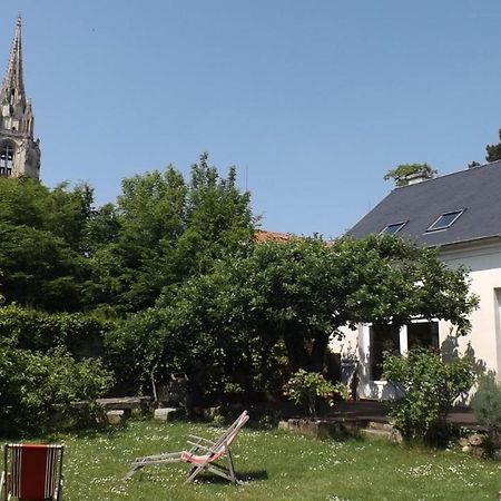 Au Coeur De Soissons 1 Bed & Breakfast Exterior foto