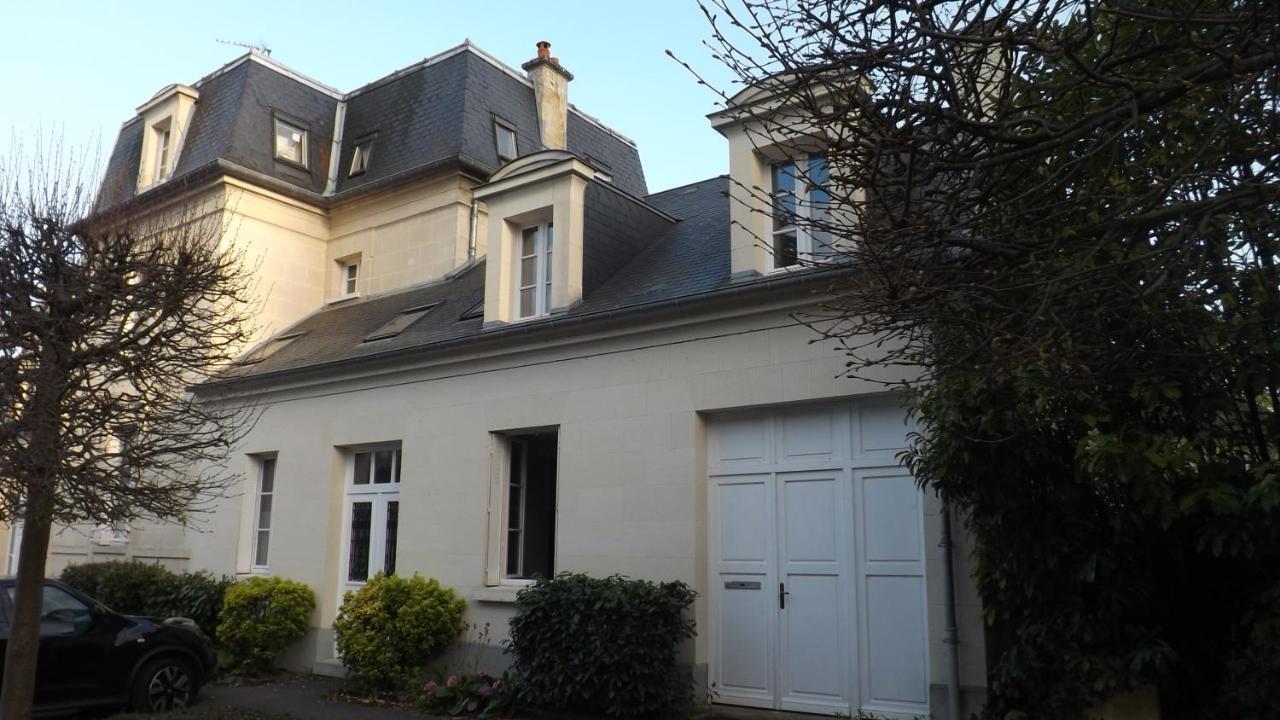 Au Coeur De Soissons 1 Bed & Breakfast Exterior foto