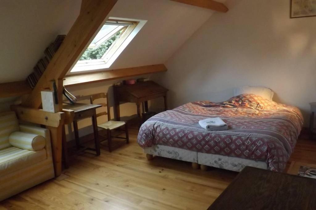 Au Coeur De Soissons 1 Bed & Breakfast Exterior foto